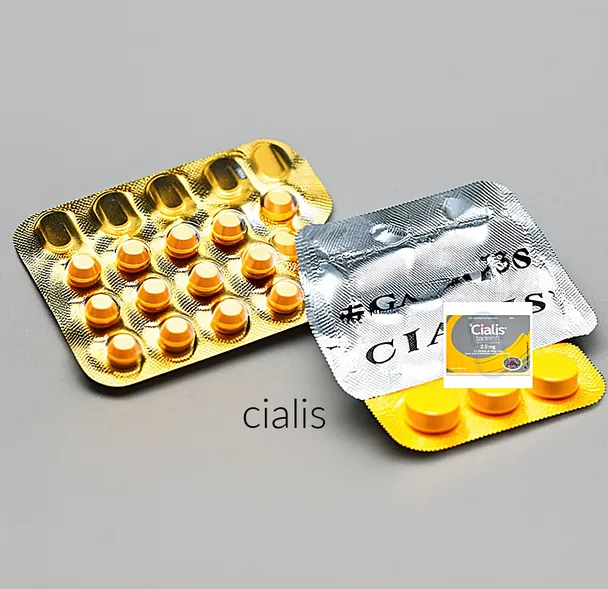 Cialis receta medica